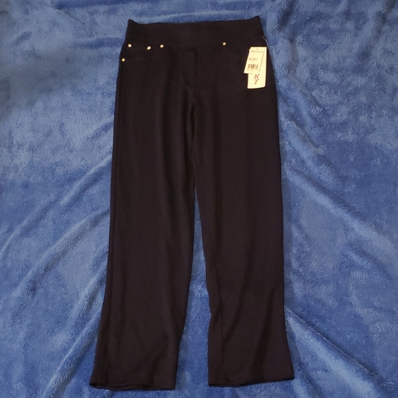 Stretchy Rebecca Malone slacks - Picture 1 of 5